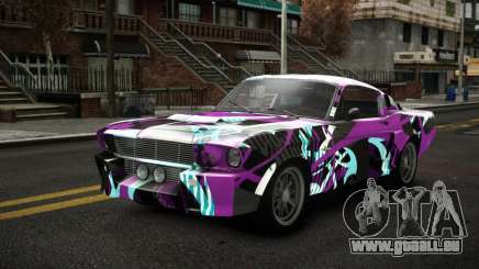 Ford Mustang Olasan S5 pour GTA 4