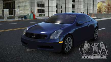 Infiniti G35 Goliqinap für GTA 4