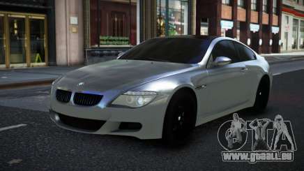 BMW M6 Bomobizon pour GTA 4