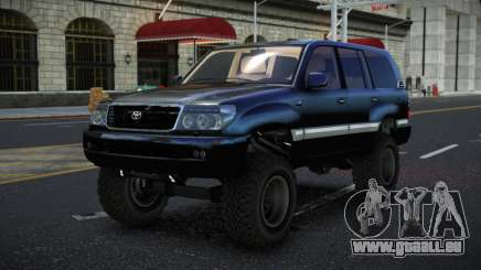 Toyota Land Cruiser Paslu pour GTA 4