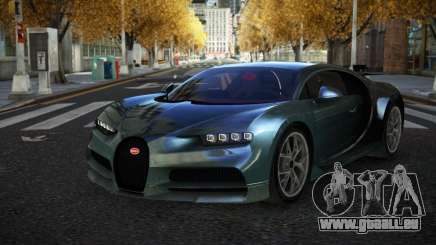 Bugatti Chiron Jesty S5 für GTA 4