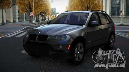 BMW X5 Pikgezu pour GTA 4