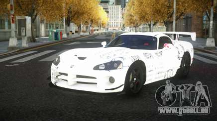 Dodge Viper Seckja S3 pour GTA 4