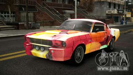Ford Mustang Olasan S8 für GTA 4