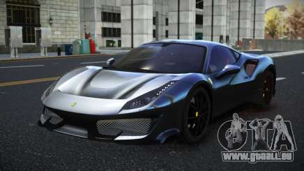 Ferrari 488 Yedjej für GTA 4