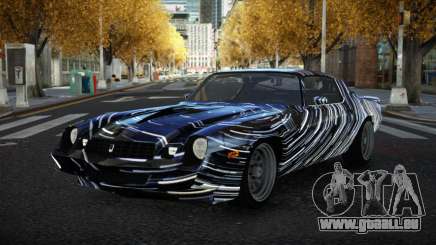 Chevrolet Camaro Z28 Choni S1 pour GTA 4