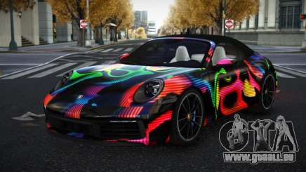 Porsche 911 Exosah S9 pour GTA 4