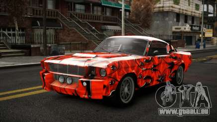 Ford Mustang Olasan S3 pour GTA 4