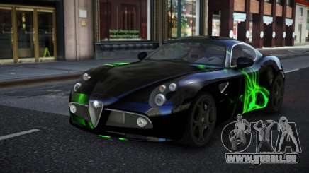 Alfa Romeo 8C Deriah S5 für GTA 4