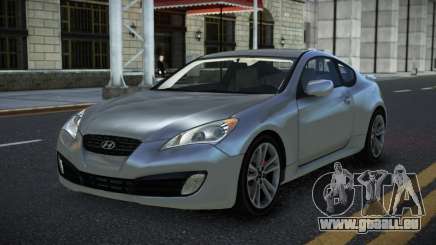 Hyundai Genesis Mokjobugo für GTA 4