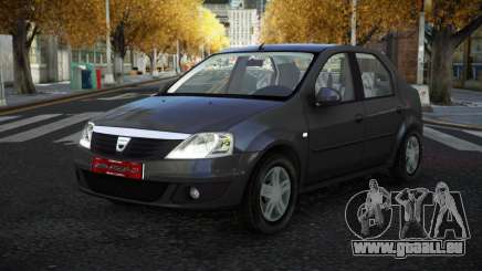 Dacia Logan Novdufo für GTA 4