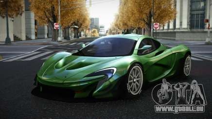 McLaren P1 Regayor pour GTA 4