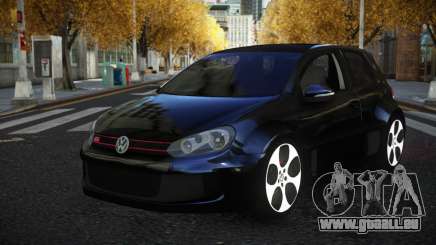 Volkswagen Golf Feoza pour GTA 4
