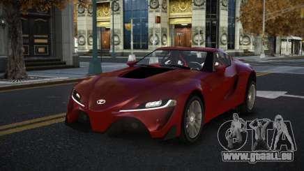 Toyota Supra Vatoye pour GTA 4