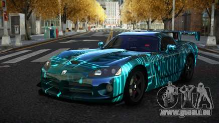 Dodge Viper Seckja S12 pour GTA 4