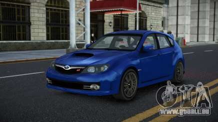 Subaru Impreza Kanqe für GTA 4