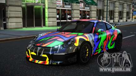 Porsche 911 GT3 Nevin S13 pour GTA 4