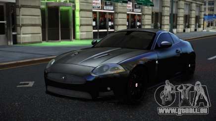 Jaguar XKR-S Rukek pour GTA 4