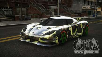 Koenigsegg Agera Carva S7 für GTA 4