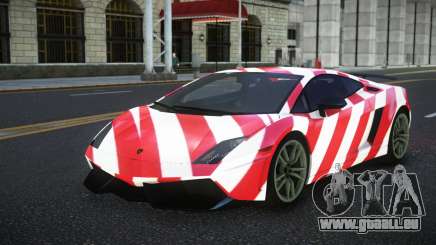 Lamborghini Gallardo Exchron S4 pour GTA 4