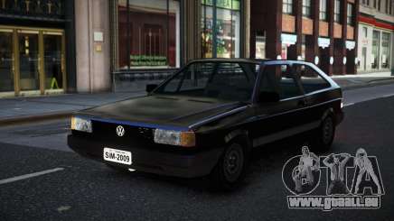 Volkswagen Gol Noyaqap pour GTA 4