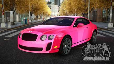 Bentley Continental GT Atlyn S4 für GTA 4