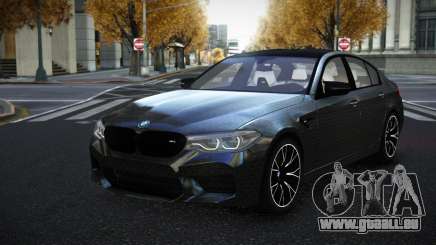 BMW M5 Chorey S4 pour GTA 4