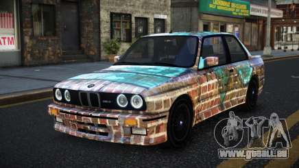 BMW M3 E30 Japhle S3 für GTA 4
