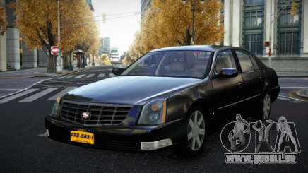 Cadillac DTS Pabso pour GTA 4