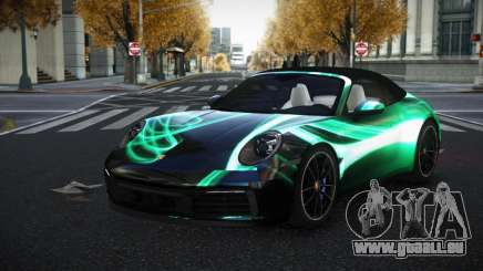 Porsche 911 Exosah S1 pour GTA 4