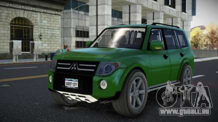 Mitsubishi Pajero Iyec für GTA 4