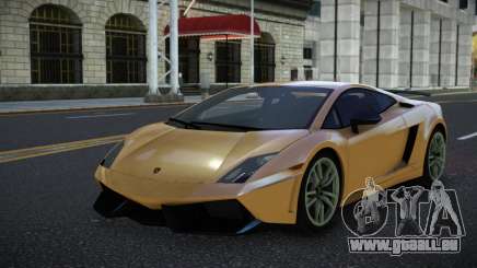Lamborghini Gallardo Exchron pour GTA 4