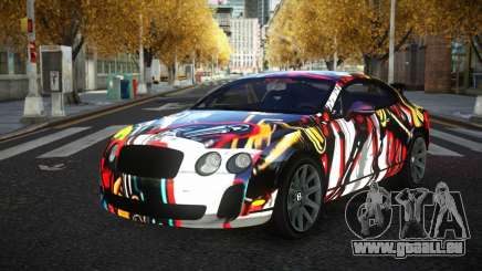 Bentley Continental GT Atlyn S5 für GTA 4