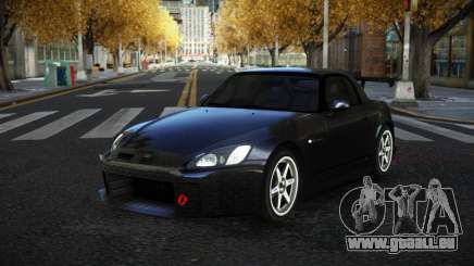 Honda S2000 Thonah S13 pour GTA 4