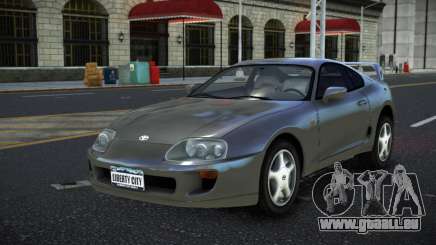 Toyota Supra Qudmerapu pour GTA 4