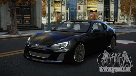 Subaru BRZ Pebe für GTA 4
