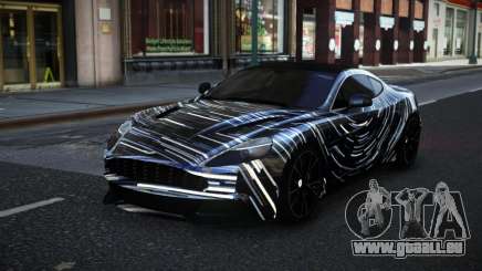 Aston Martin Vanquish Sackdan S7 pour GTA 4