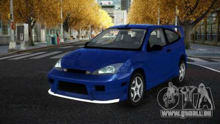 Ford Focus Wuvrov pour GTA 4