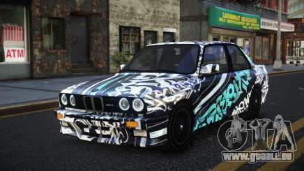 BMW M3 E30 Japhle S5 für GTA 4