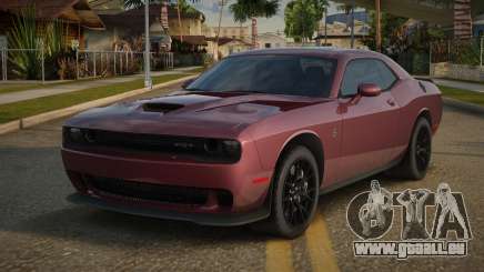 Dodge Challenger Morlie pour GTA San Andreas