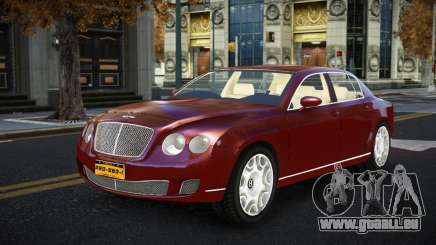 Bentley Continental Dixfe für GTA 4