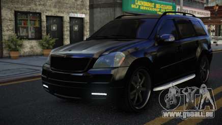Mercedes-Benz GL450 Guyxuvaze pour GTA 4