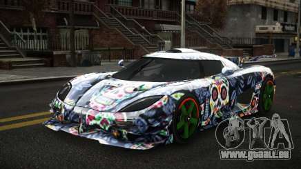 Koenigsegg Agera Carva S10 für GTA 4