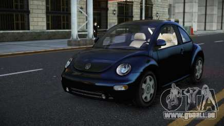 Volkswagen Beetle Puqwohu für GTA 4