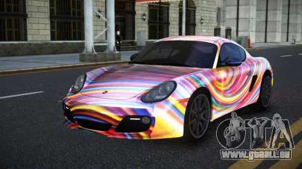 Porsche Cayman Onyxan S7 für GTA 4