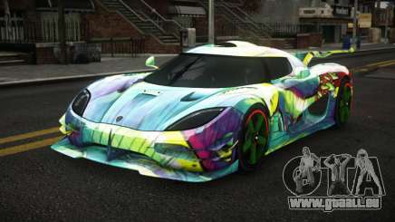 Koenigsegg Agera Carva S5 für GTA 4