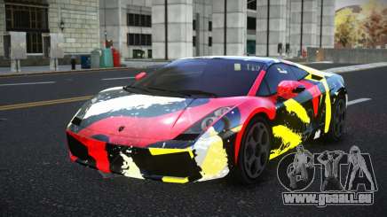 Lamborghini Gallardo Jarija S2 pour GTA 4