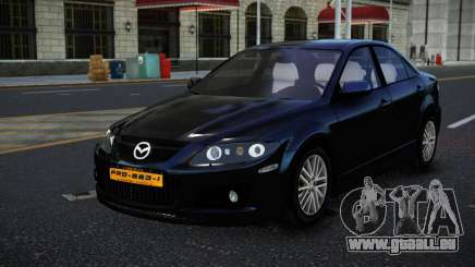 Mazda 6 Boda pour GTA 4