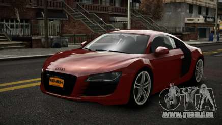 Audi R8 Depcaroko für GTA 4