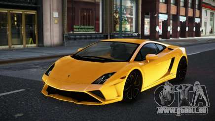 Lamborghini Gallardo Civu pour GTA 4